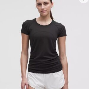 Lululemon Swiftly Tech short sleeve t, sz 0